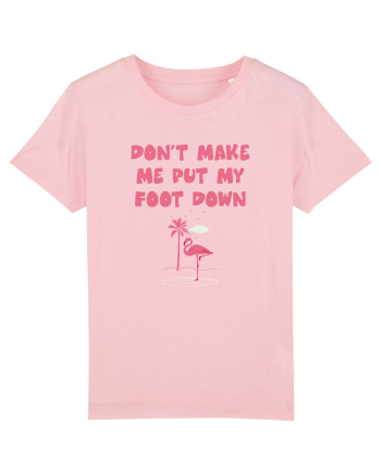FLAMINGO Cotton Pink