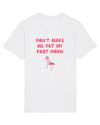FLAMINGO White