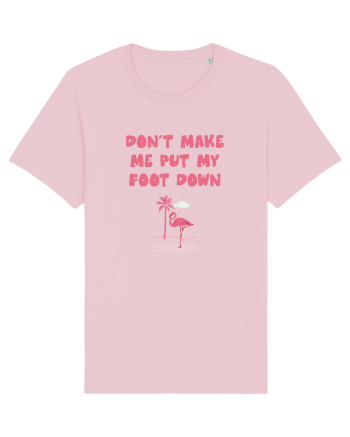 FLAMINGO Cotton Pink