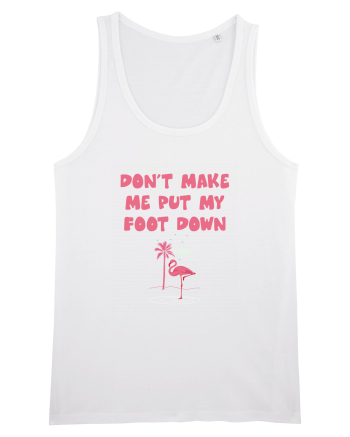 FLAMINGO White