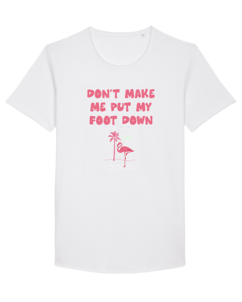 FLAMINGO White