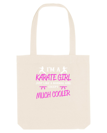 KARATE GIRL Natural