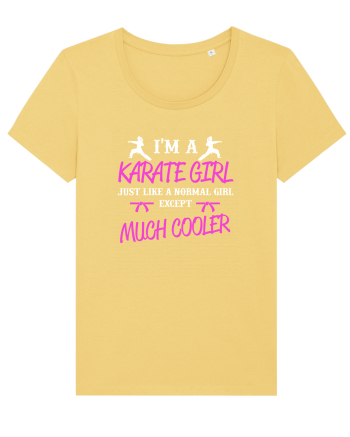KARATE GIRL Jojoba