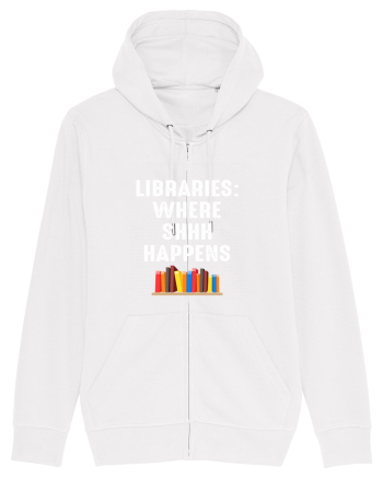 LIBRARIES White