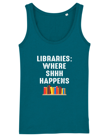 LIBRARIES Ocean Depth