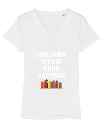 LIBRARIES White