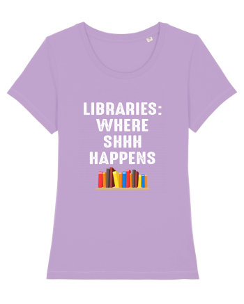 LIBRARIES Lavender Dawn