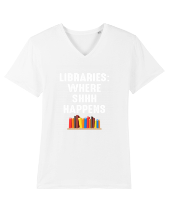 LIBRARIES White