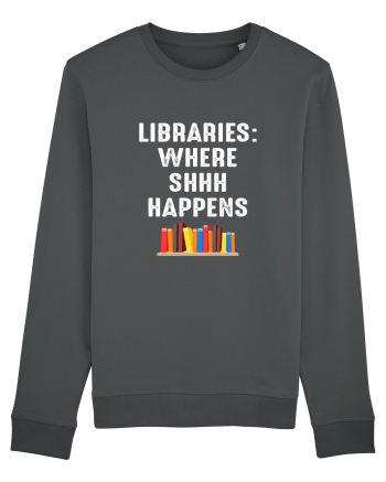 LIBRARIES Anthracite