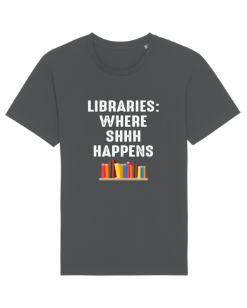 LIBRARIES Anthracite