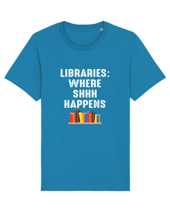 LIBRARIES Azur