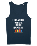 LIBRARIES Maiou Bărbat Runs