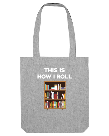 LIBRARIAN Heather Grey