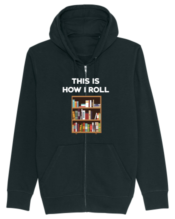 LIBRARIAN Black