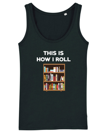 LIBRARIAN Black