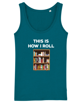 LIBRARIAN Ocean Depth