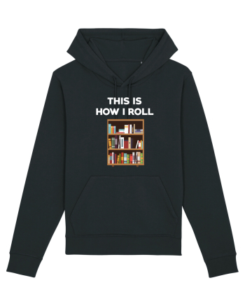 LIBRARIAN Black