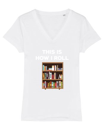 LIBRARIAN White
