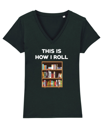 LIBRARIAN Black