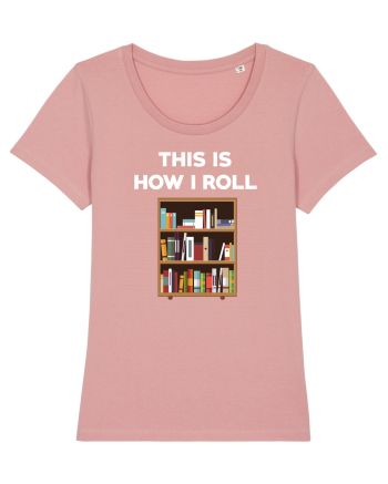 LIBRARIAN Canyon Pink