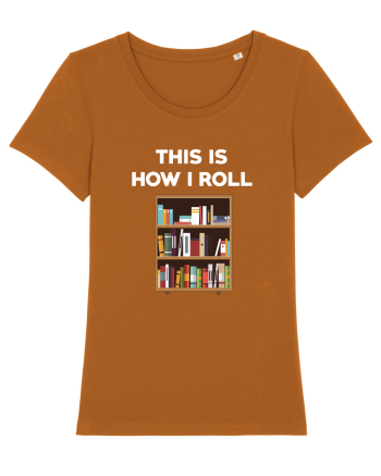LIBRARIAN Roasted Orange