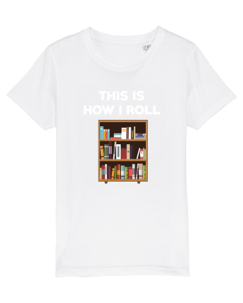 LIBRARIAN White