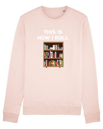 LIBRARIAN Candy Pink