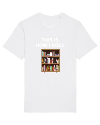 LIBRARIAN White