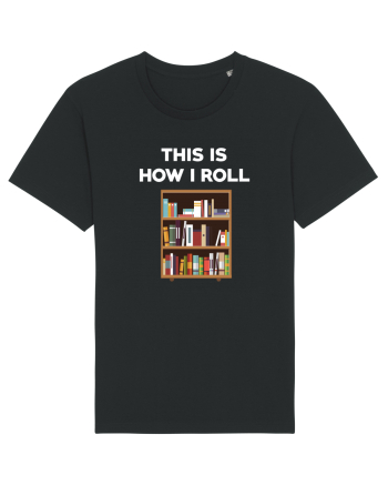 LIBRARIAN Black