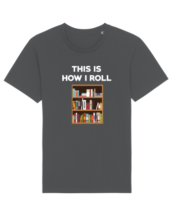 LIBRARIAN Anthracite