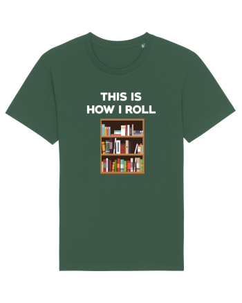 LIBRARIAN Bottle Green