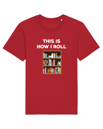 LIBRARIAN Red