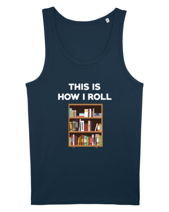LIBRARIAN Navy
