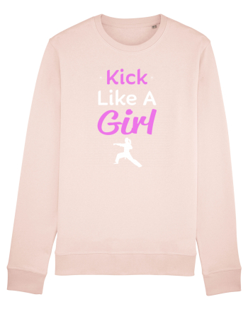 KARATE GIRL Candy Pink