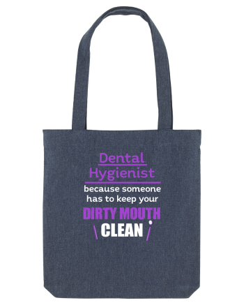 DENTAL HYGIENIST Midnight Blue