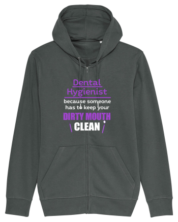 DENTAL HYGIENIST Anthracite