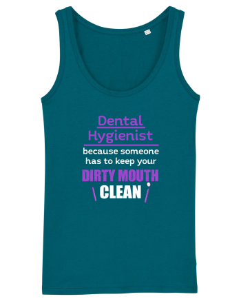 DENTAL HYGIENIST Ocean Depth