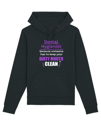DENTAL HYGIENIST Black