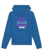 DENTAL HYGIENIST Hanorac Unisex Drummer