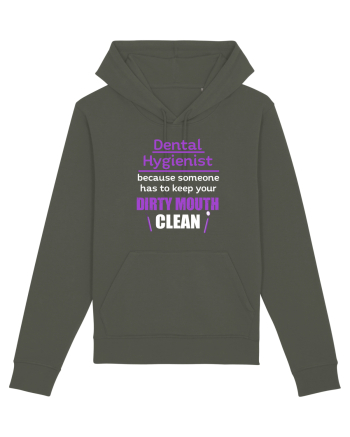 DENTAL HYGIENIST Khaki