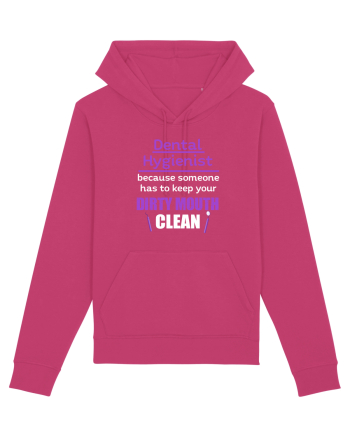 DENTAL HYGIENIST Raspberry