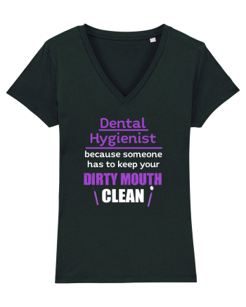 DENTAL HYGIENIST Black