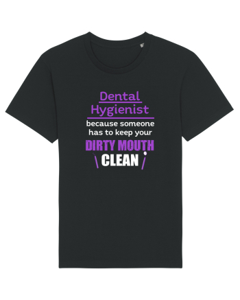 DENTAL HYGIENIST Black