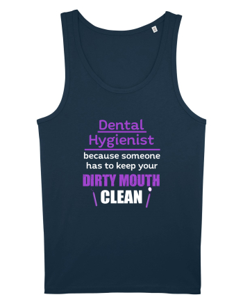 DENTAL HYGIENIST Navy