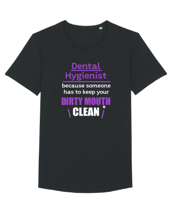 DENTAL HYGIENIST Black