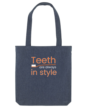 TEETH Midnight Blue