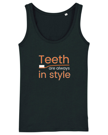 TEETH Black
