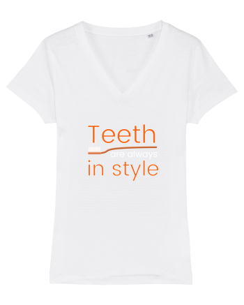 TEETH White