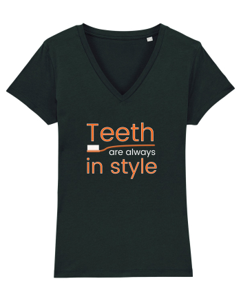 TEETH Black