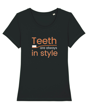 TEETH Black